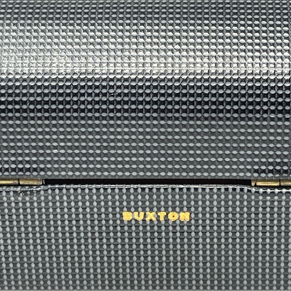 BUXTON: Vintage Jewelry Organizer/Storage - Picture 4 of 12